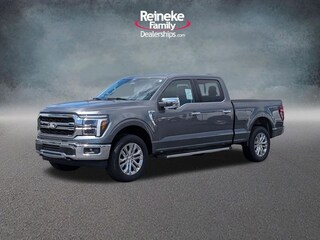 2026 Ford F-150 Lariat Truck SuperCrew Cab