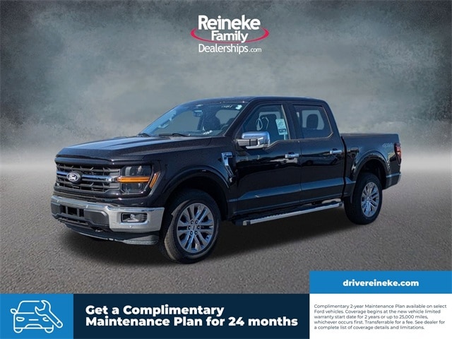 2025 Ford F-150 XLT's photo