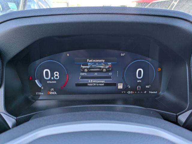 2026 Ford Explorer Active - Photo 11