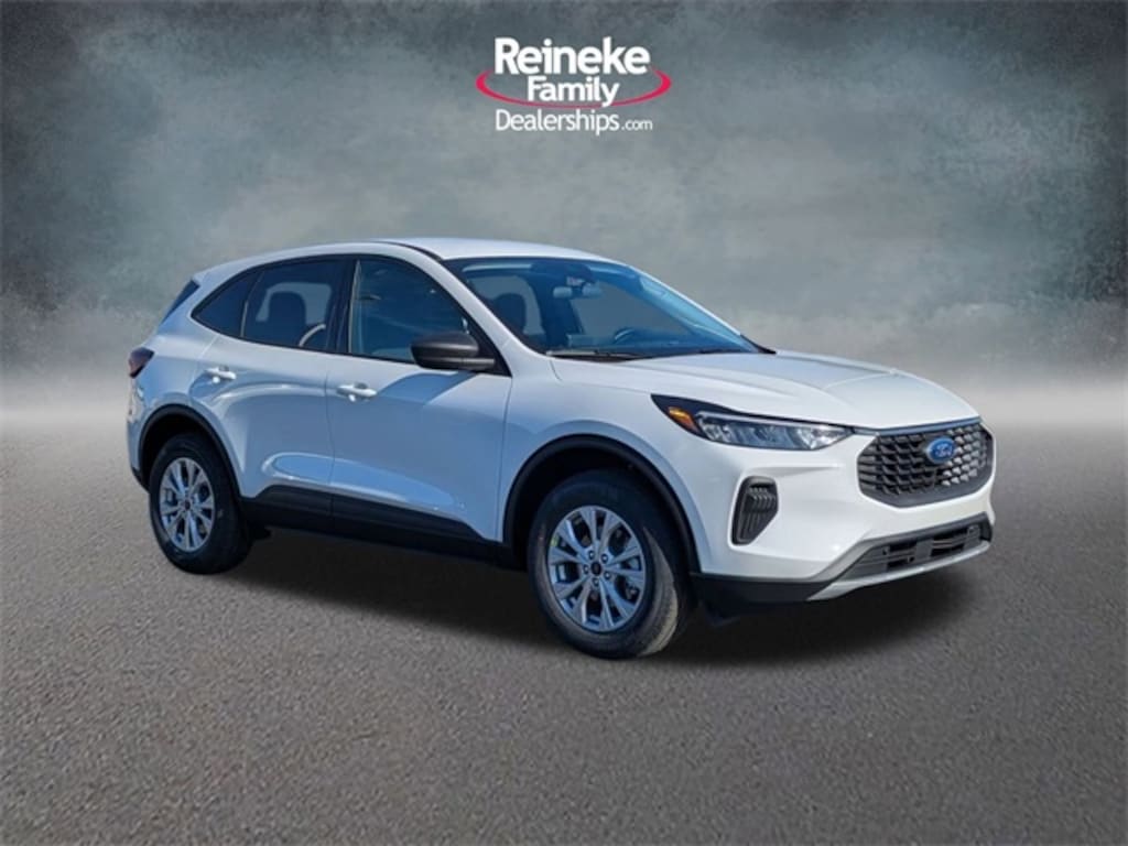 New 2026 Ford Escape Active SUV