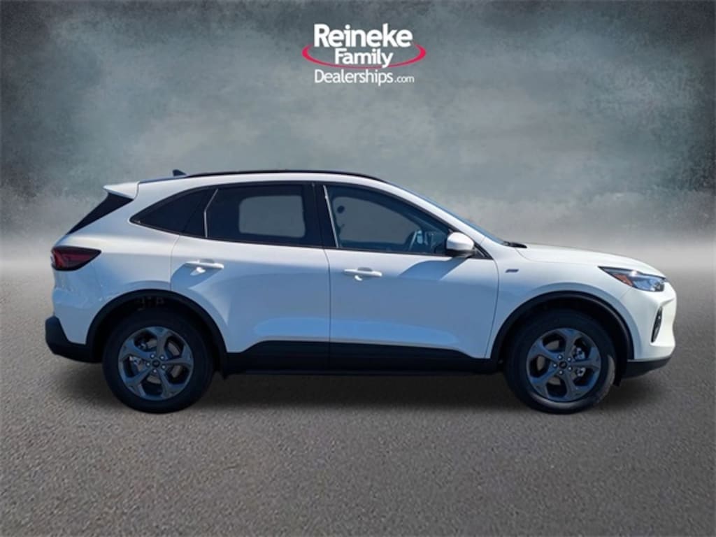 New 2026 Ford Escape ST-Line Select SUV