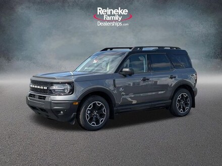 2026 Ford Bronco Sport Outer Banks SUV