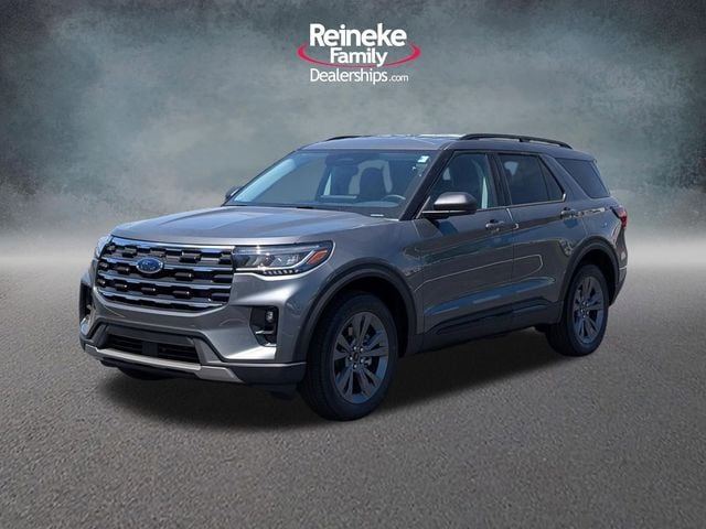 2026 Ford Explorer Active 4WD's photo