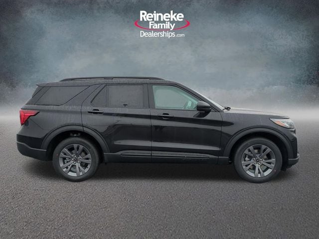 2026 Ford Explorer Active - Photo 4