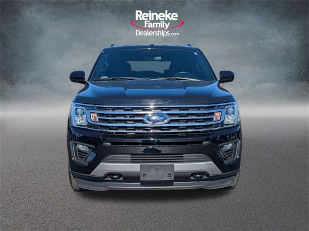 Used 2018 Ford Expedition XLT SUV