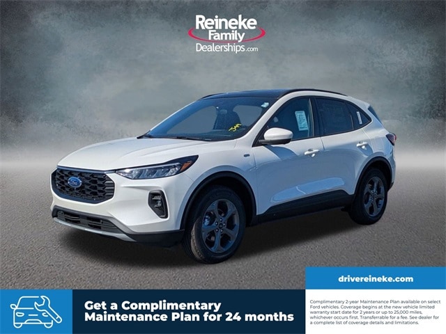 2026 Ford Escape ST-Line Select