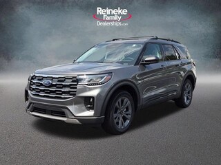 2026 Ford Explorer Active SUV
