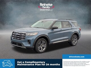 2025 Ford Explorer Active SUV