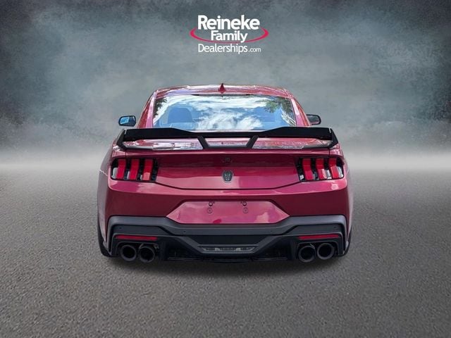 2025 Ford Mustang Dark Horse - Photo 6