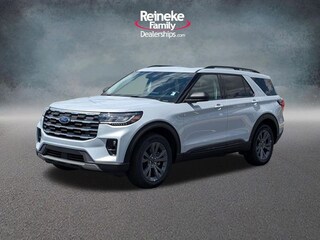 2026 Ford Explorer Active SUV