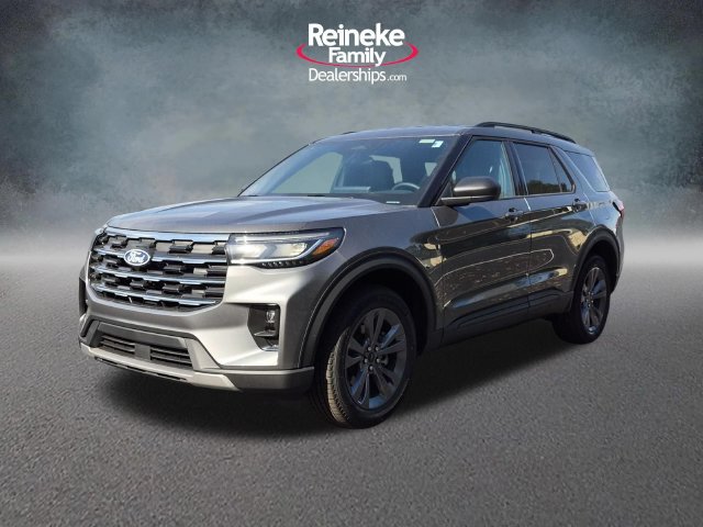 2027 Ford Explorer Active SUV
