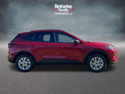 2026 Ford Escape Active SUV