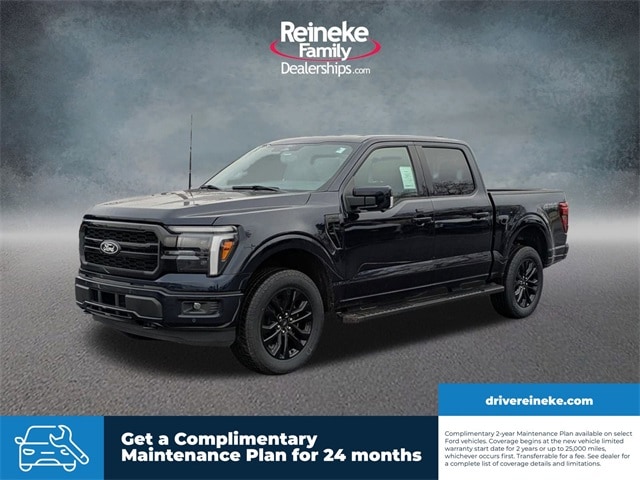 2025 Ford F-150 Lariat's photo