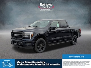 2025 Ford F-150 Lariat Truck SuperCrew Cab