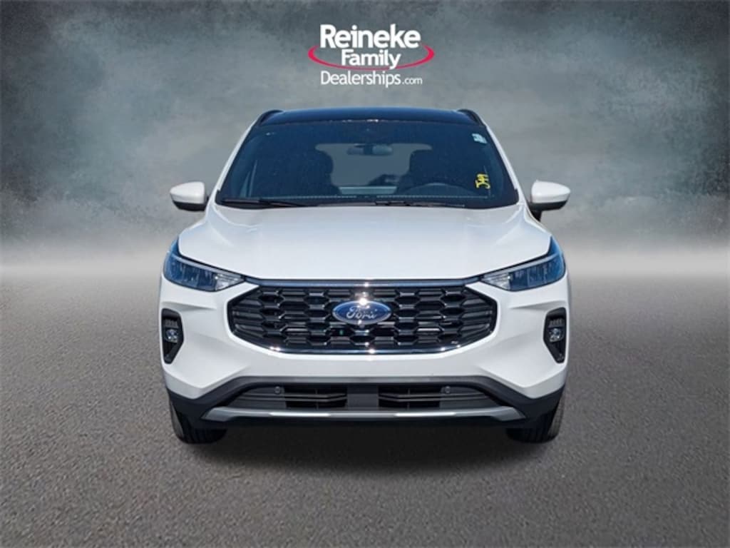 New 2026 Ford Escape ST-Line Select SUV