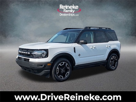2023 Ford Bronco Sport Outer Banks SUV
