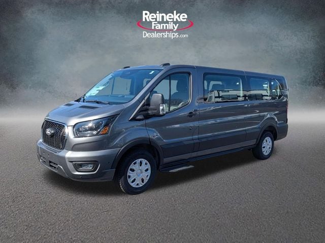 2026 Ford Transit 350 XL Low Roof Sliding Pass. 148's photo