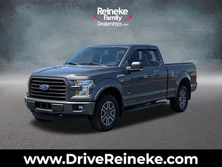 2016 Ford F-150