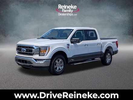 2023 Ford F-150 Truck SuperCrew Cab