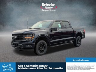 2025 Ford F-150 XLT Truck SuperCrew Cab