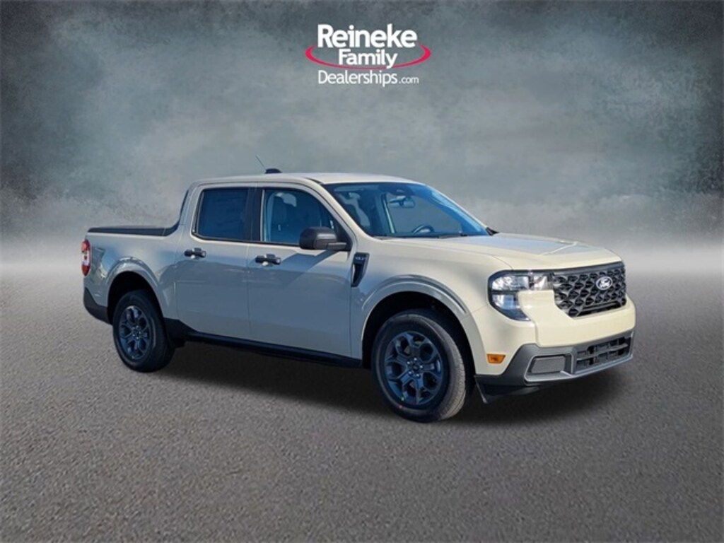 New 2025 Ford Maverick XLT Truck SuperCrew