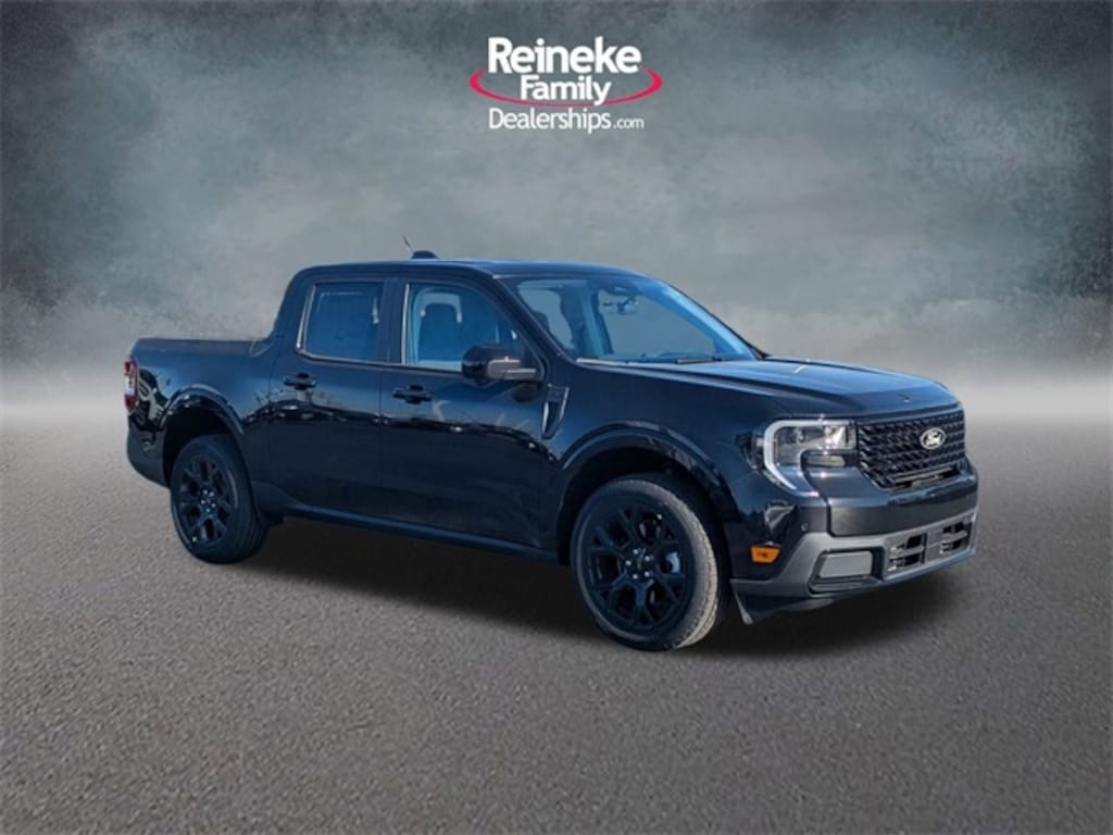 New 2025 Ford Maverick Lariat Truck SuperCrew