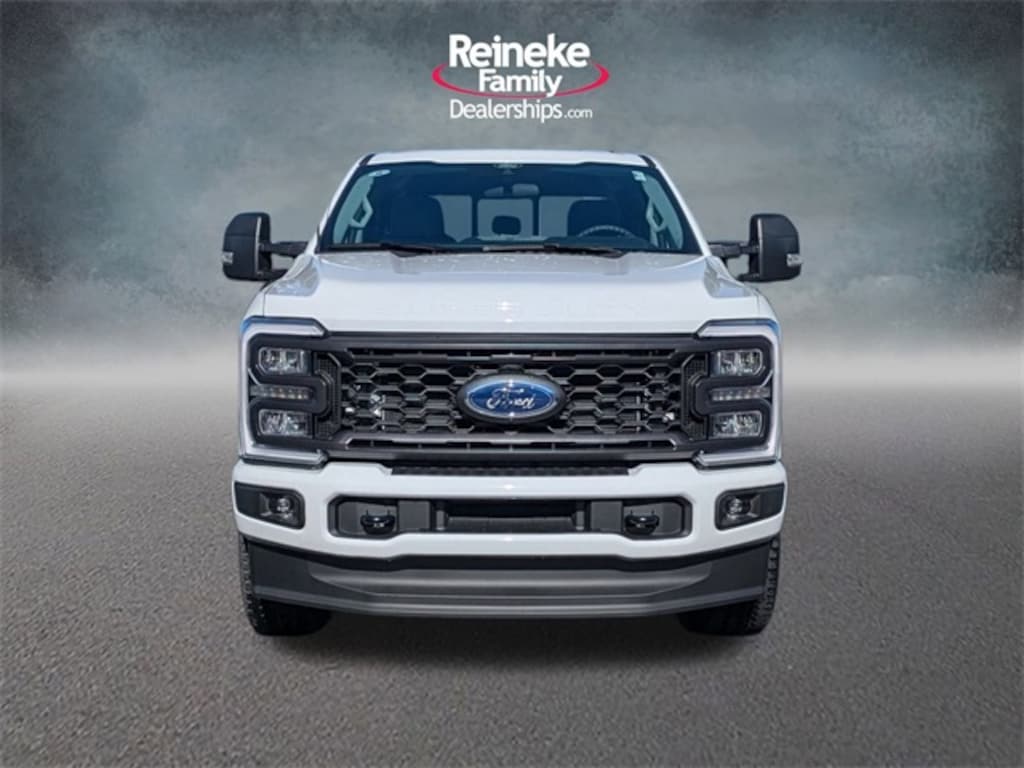 New 2026 Ford F-350 King Ranch Truck Crew Cab