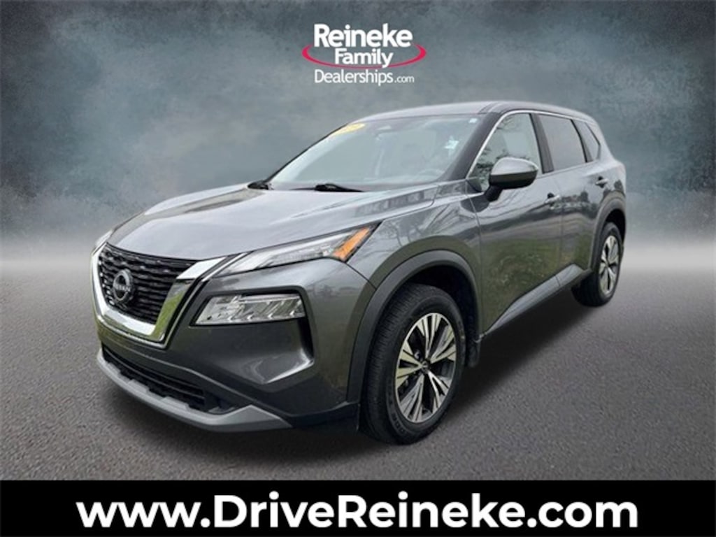 Used 2023 Nissan Rogue SV SUV