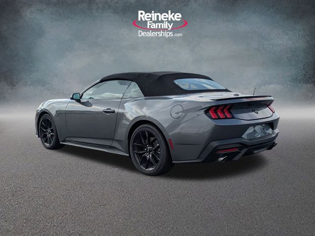 2025 Ford Mustang EcoBoost Premium Convertible - Photo 8