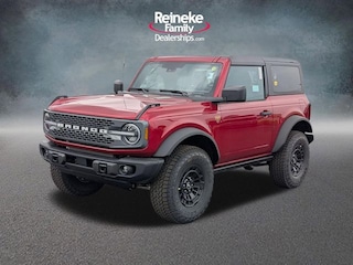 2026 Ford Bronco Badlands SUV