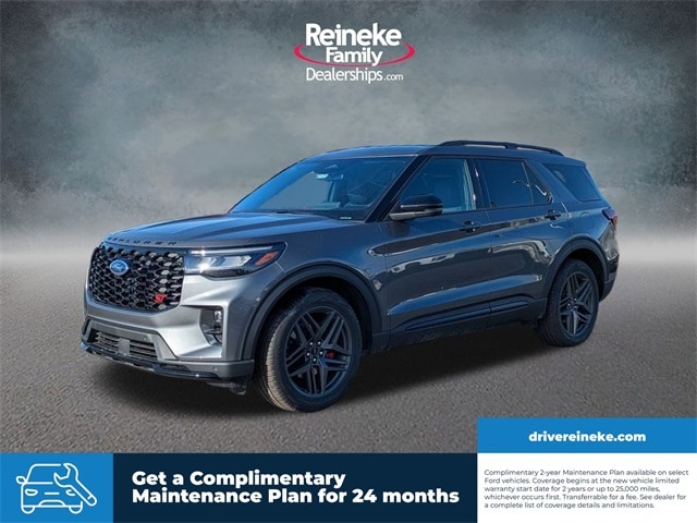 2026 Ford Explorer ST's photo