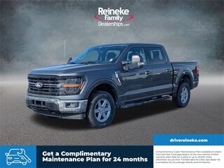 2026 Ford F-150 XLT Truck SuperCrew Cab