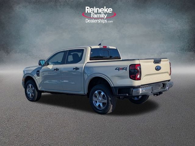 2025 Ford Ranger XLT - Photo 8