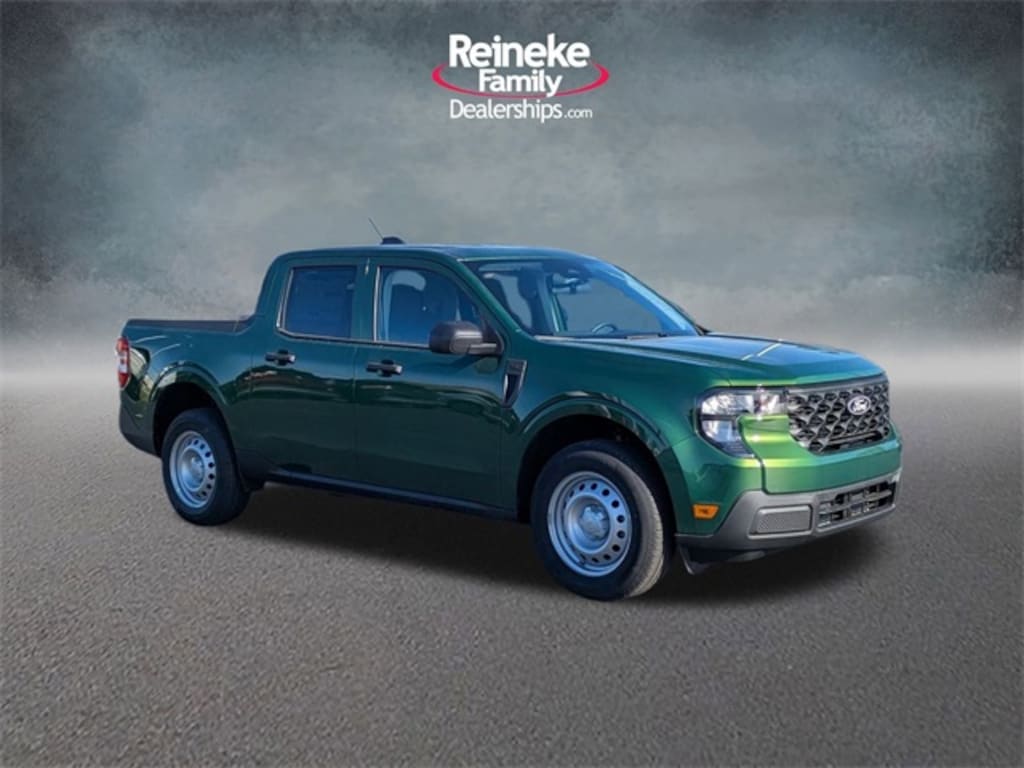 New 2025 Ford Maverick XL Truck SuperCrew