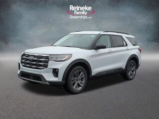 2026 Ford Explorer Active SUV