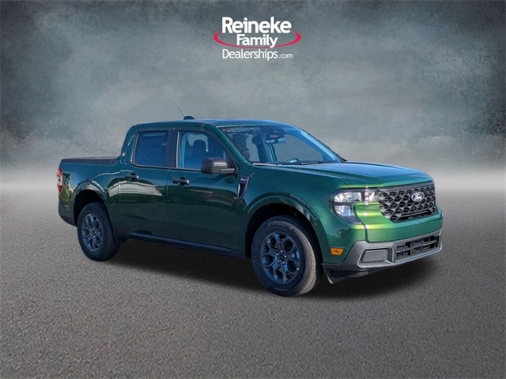 New 2025 Ford Maverick XLT Truck SuperCrew