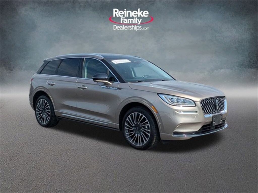 Certified 2020 Lincoln Corsair Reserve SUV