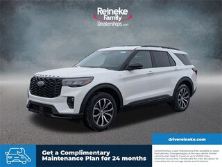 2026 Ford Explorer ST-Line SUV