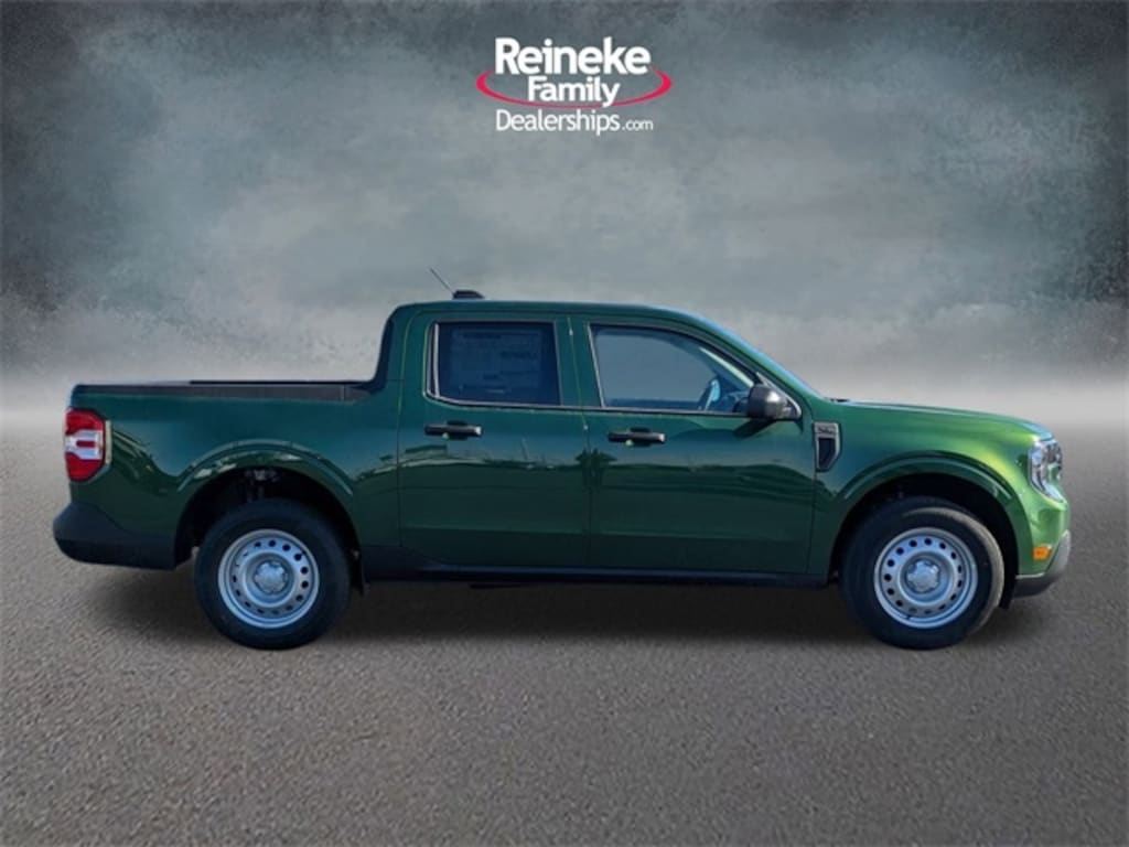 New 2025 Ford Maverick XL Truck SuperCrew