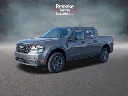 2025 Ford Maverick XLT Truck SuperCrew
