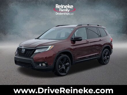 2019 Honda Passport Elite AWD SUV