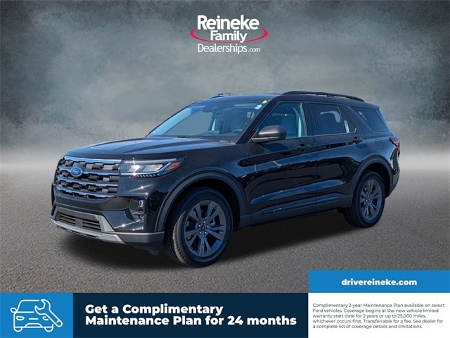 2026 Ford Explorer Active's photo
