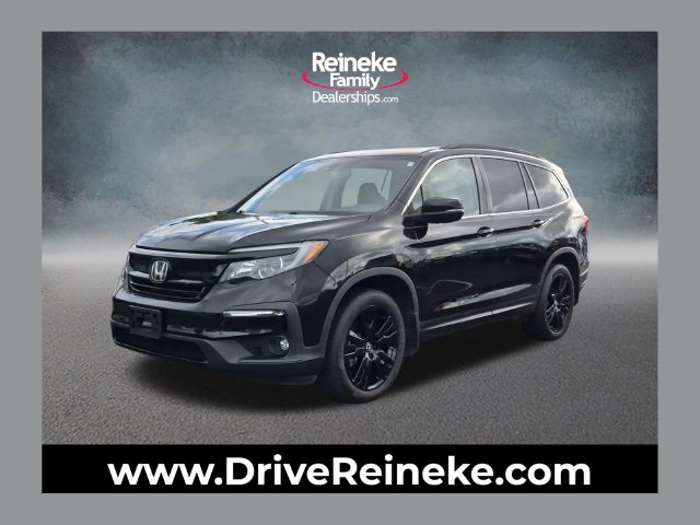 2022 Honda Pilot Special Edition SUV