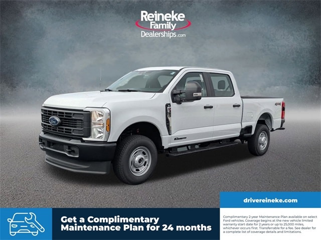 2026 Ford F-350 Super Duty XL's photo