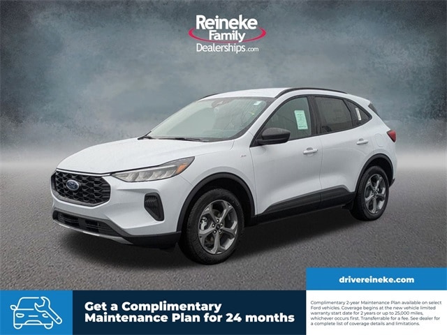 2026 Ford Escape ST-Line's photo