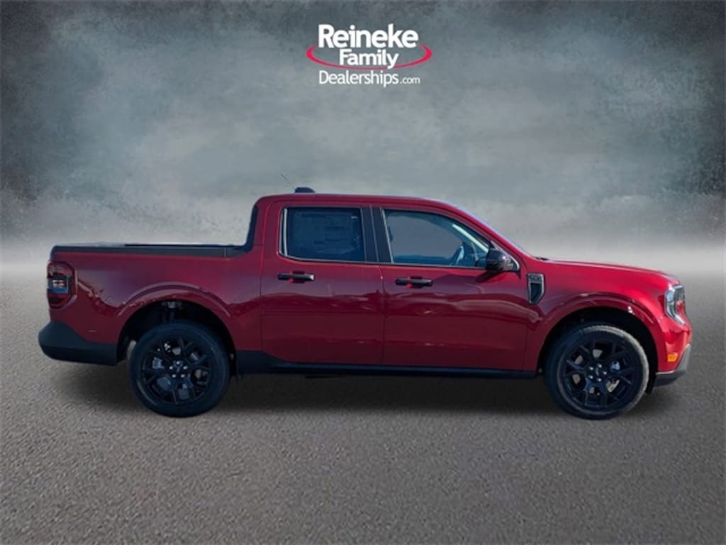 New 2025 Ford Maverick XLT Truck SuperCrew