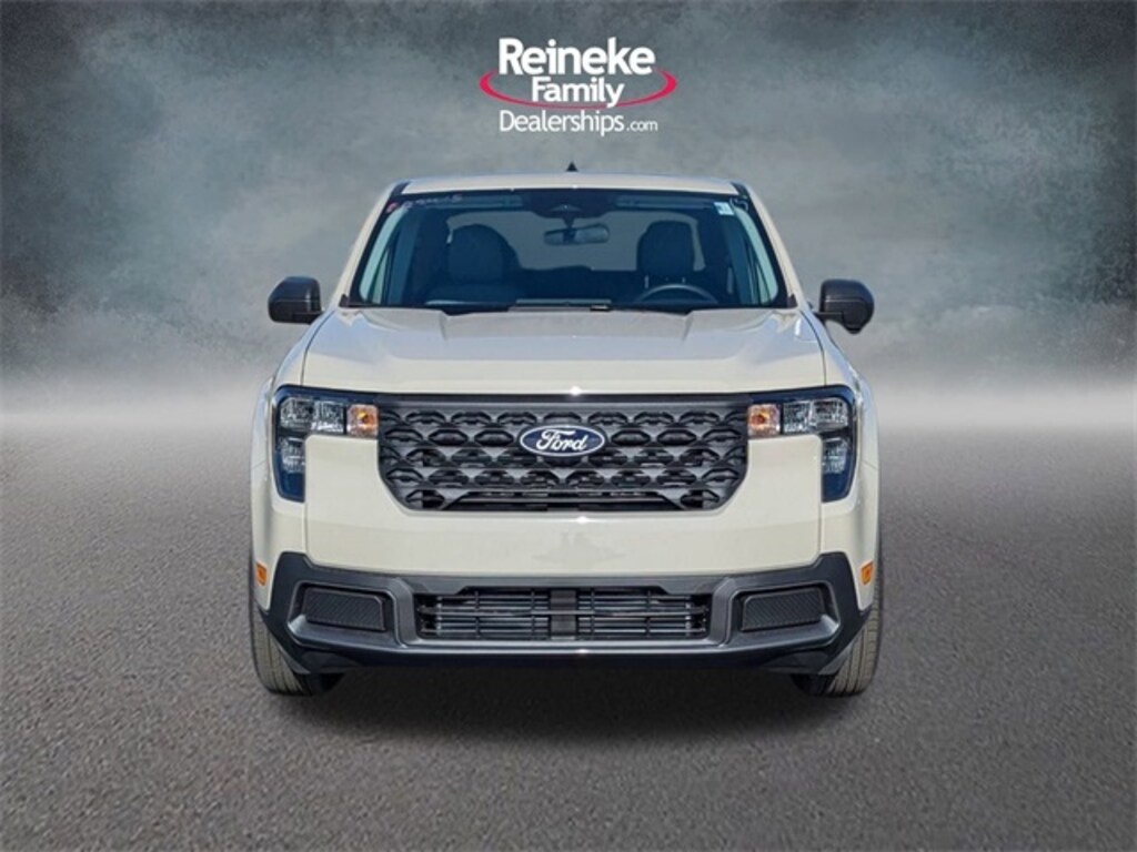 New 2025 Ford Maverick XLT Truck SuperCrew