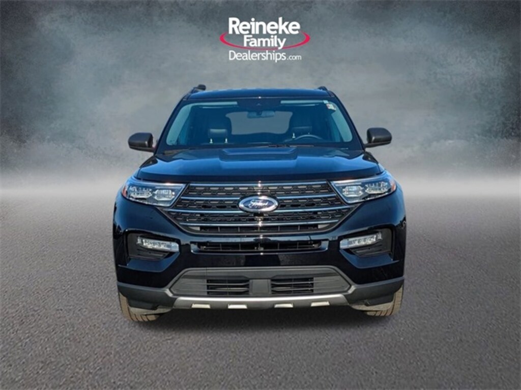 Certified 2023 Ford Explorer XLT SUV