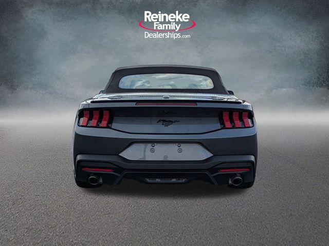 2025 Ford Mustang EcoBoost Premium Convertible - Photo 6