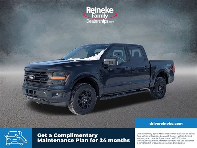 2025 Ford F-150 XLT's photo